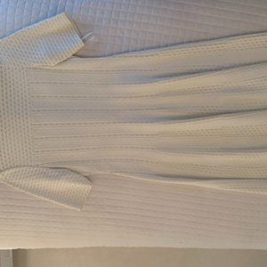 Never Worn Woven St. John dress